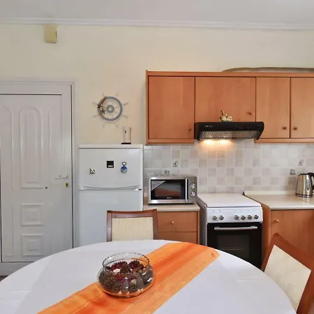 Holiday home Edelweiss By Travelpro Services Kallithea Halkidiki
