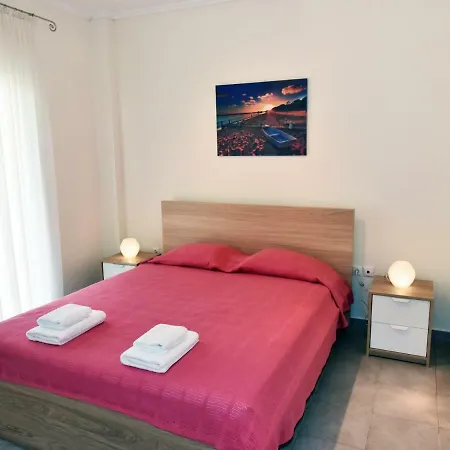 Holiday home Edelweiss By Travelpro Services Kallithea Halkidiki *