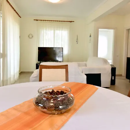 Holiday home Edelweiss By Travelpro Services Kallithea Halkidiki
