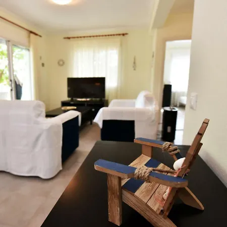 Edelweiss By Travelpro Services Kallithea Halkidiki *