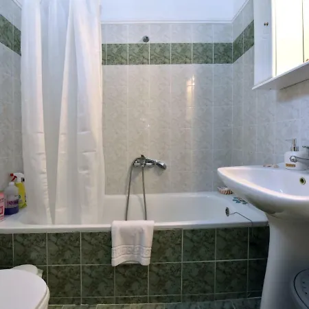 Edelweiss By Travelpro Services Kallithea Halkidiki Holiday home *