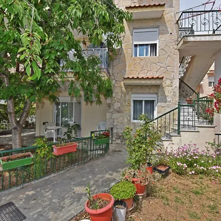 Edelweiss By Travelpro Services Kallithea Halkidiki * Kallithea (Chalkidiki)