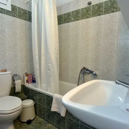Edelweiss By Travelpro Services Kallithea Halkidiki Holiday home