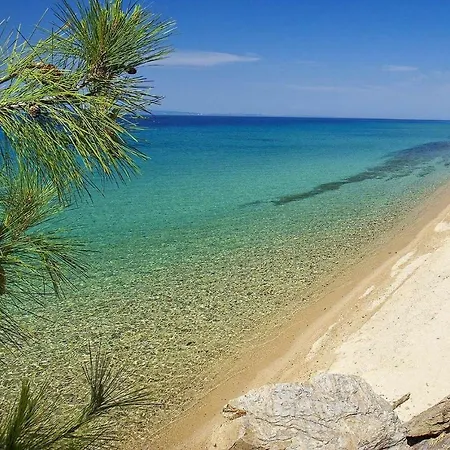 Edelweiss By Travelpro Services Kallithea Halkidiki