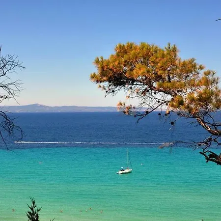 Edelweiss By Travelpro Services Kallithea Halkidiki Holiday home *
